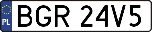 BGR24V5