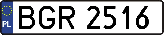 BGR2516