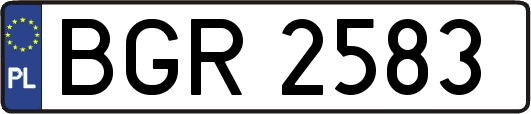 BGR2583