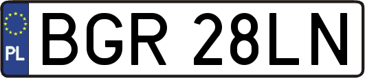 BGR28LN