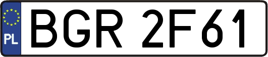 BGR2F61