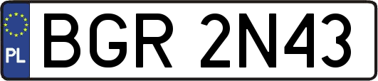 BGR2N43