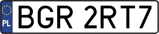 BGR2RT7