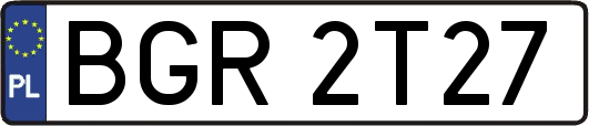 BGR2T27