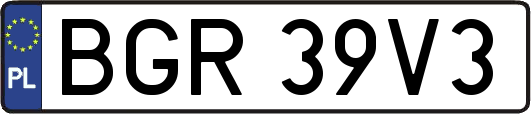 BGR39V3