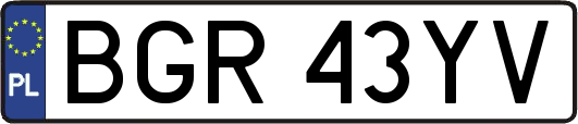 BGR43YV