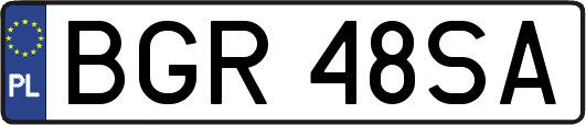 BGR48SA