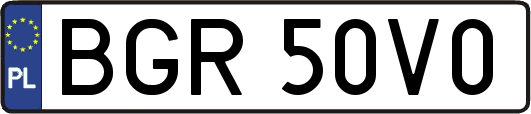 BGR50V0