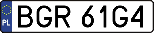 BGR61G4