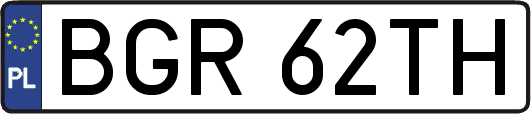 BGR62TH