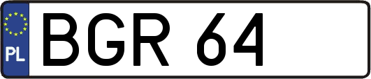 BGR64