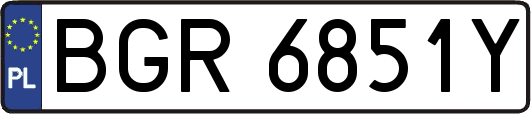 BGR6851Y