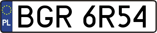 BGR6R54