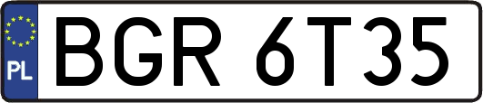 BGR6T35