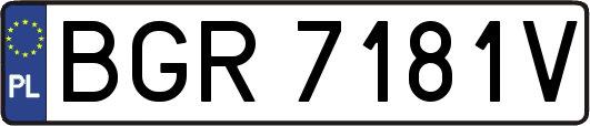 BGR7181V