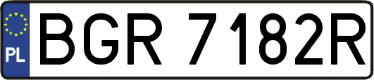 BGR7182R