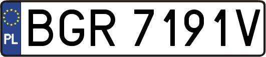 BGR7191V