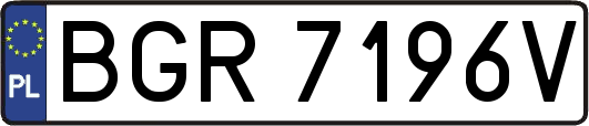BGR7196V