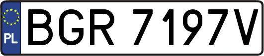 BGR7197V