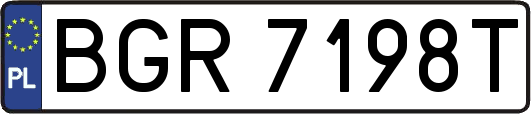 BGR7198T