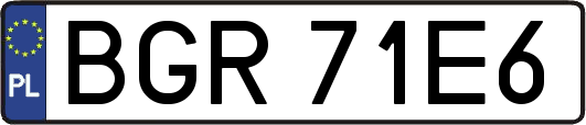 BGR71E6