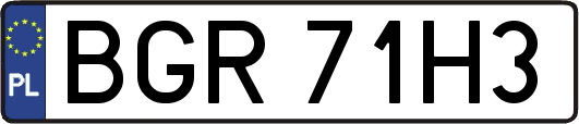 BGR71H3