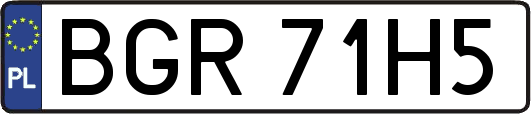BGR71H5