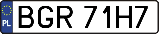 BGR71H7