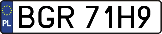 BGR71H9