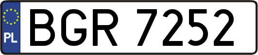 BGR7252