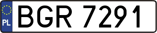 BGR7291