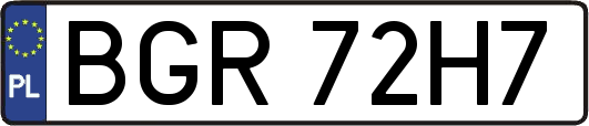 BGR72H7