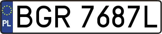 BGR7687L