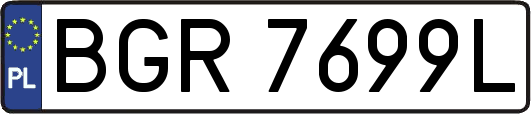 BGR7699L