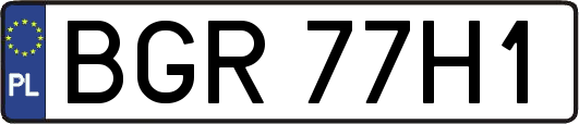 BGR77H1