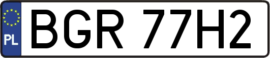 BGR77H2