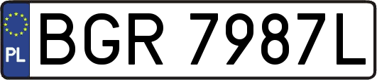 BGR7987L