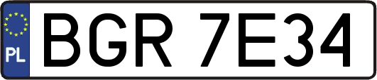BGR7E34