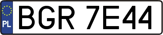 BGR7E44