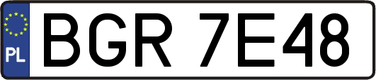 BGR7E48