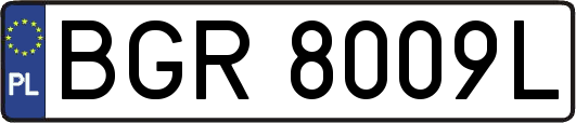BGR8009L