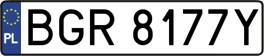 BGR8177Y