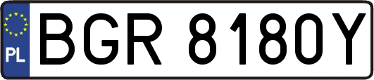 BGR8180Y