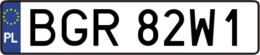 BGR82W1