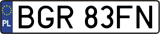 BGR83FN