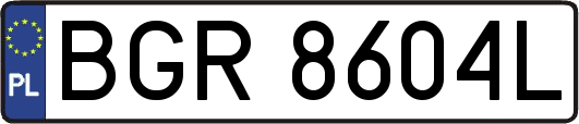 BGR8604L