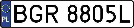 BGR8805L