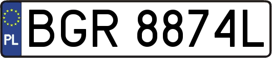 BGR8874L