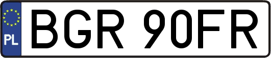 BGR90FR