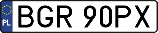 BGR90PX